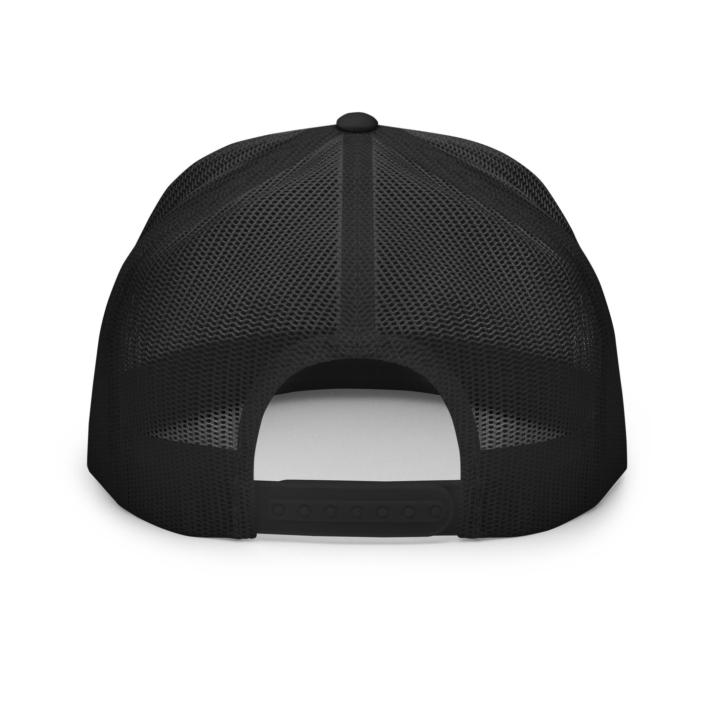 Basic Logo Trucker Cap