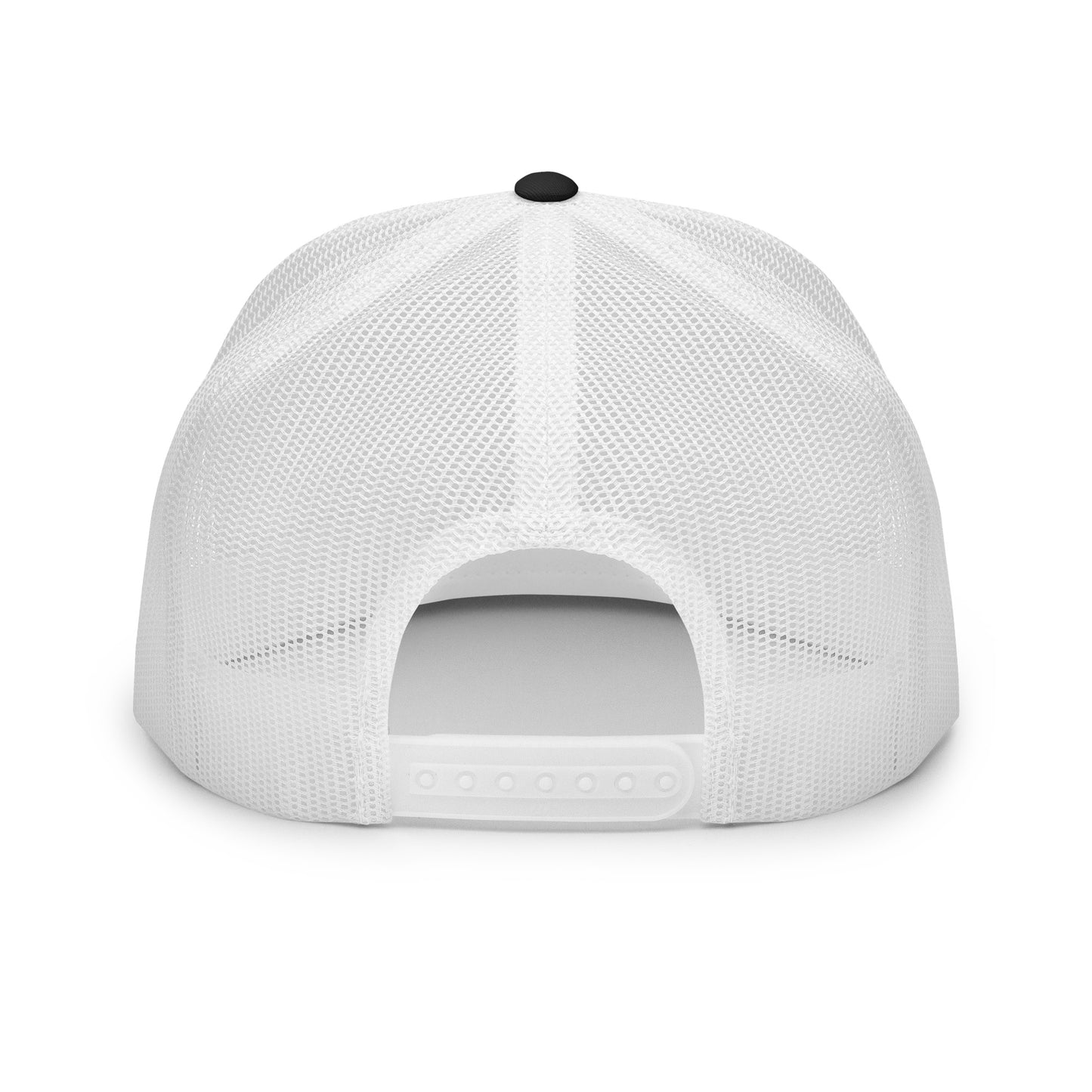Basic Logo Trucker Cap