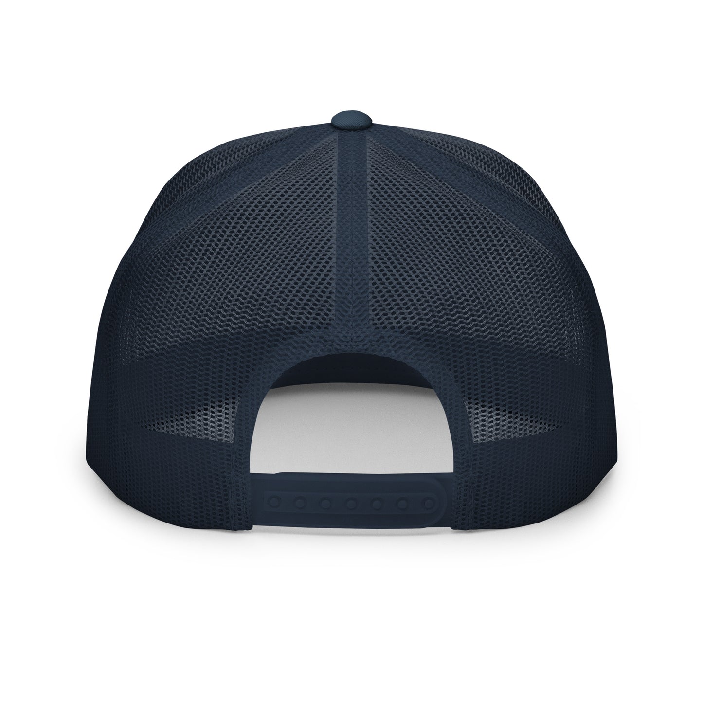 Basic Logo Trucker Cap