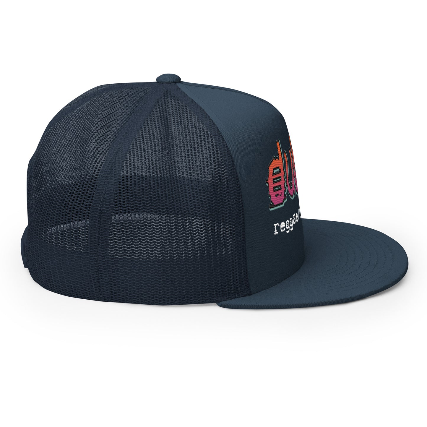 Basic Logo Trucker Cap