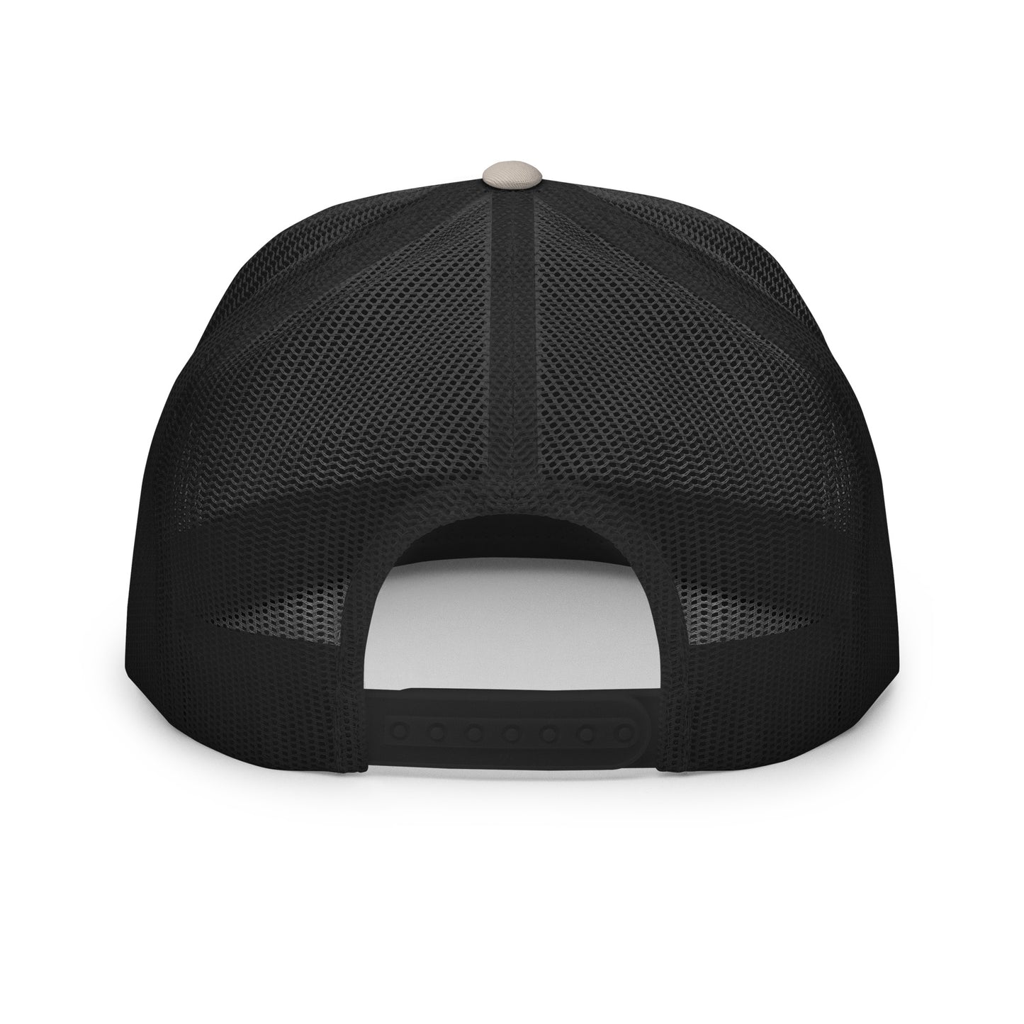 Basic Logo Trucker Cap