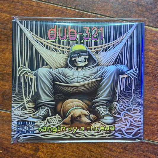 18 Track - "Hangin By A Thread" C.D.