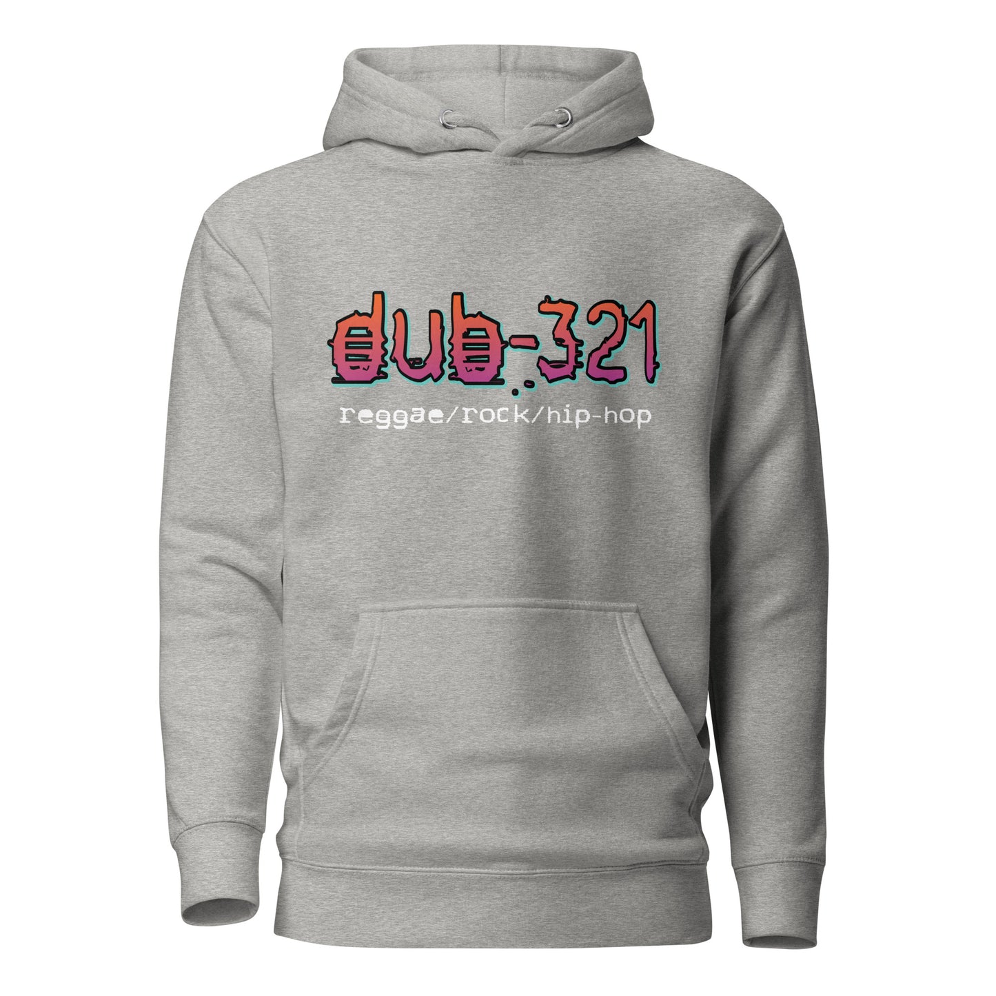 Basic Logo Unisex Hoodie