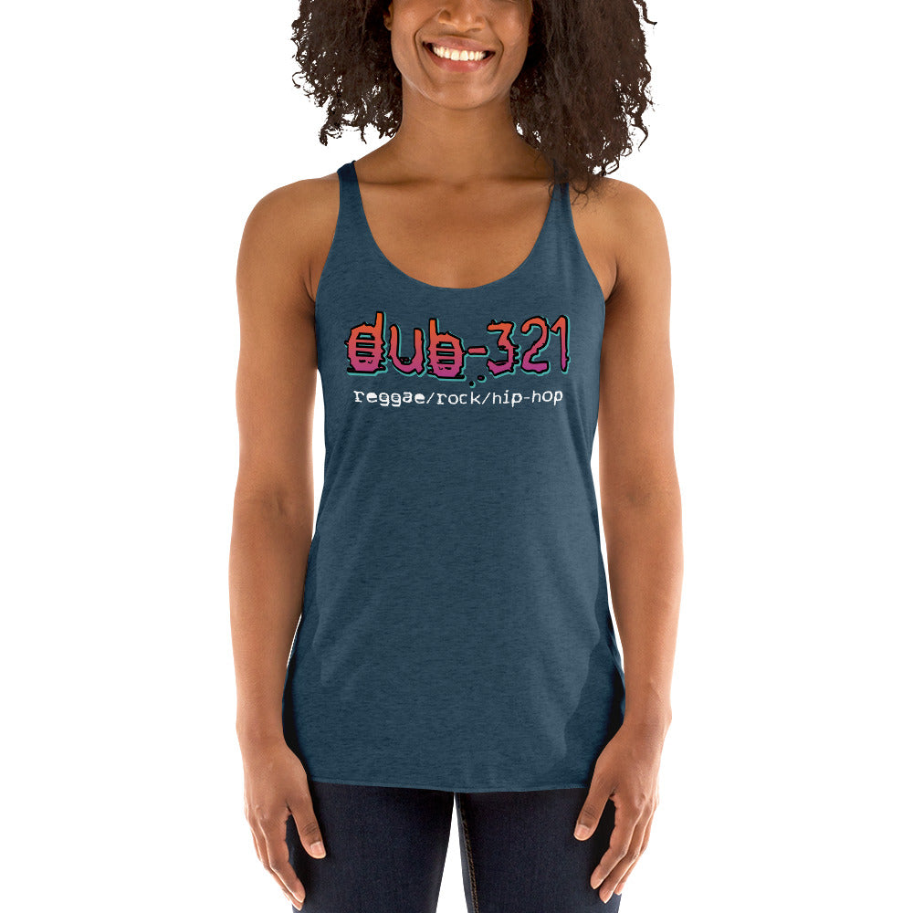 Basic Logo Women's Racerback Tank