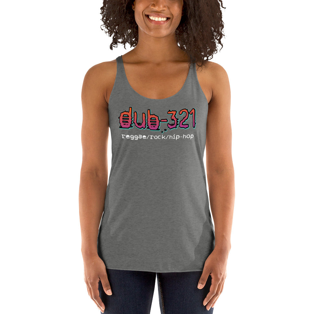 Basic Logo Women's Racerback Tank