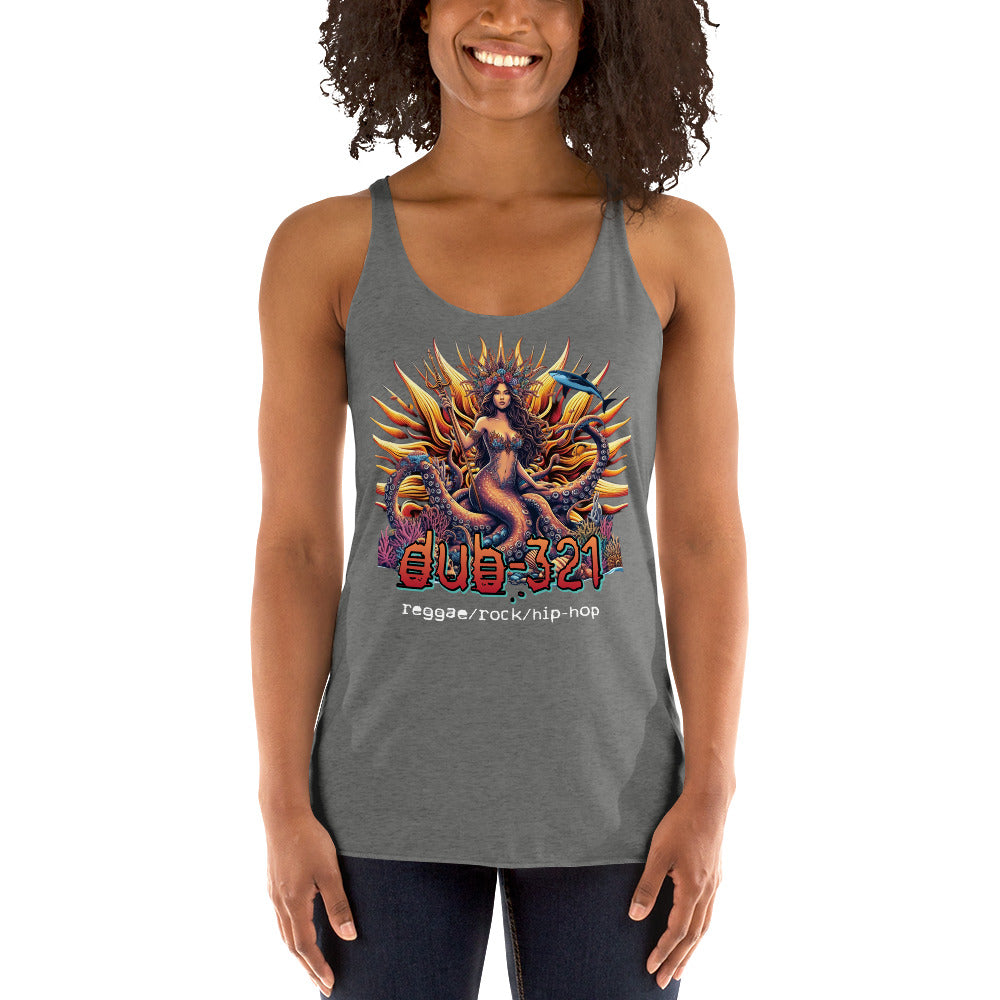 Cecaelia Women's Racerback Tank