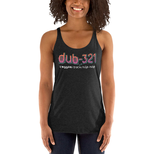 Basic Logo Women's Racerback Tank