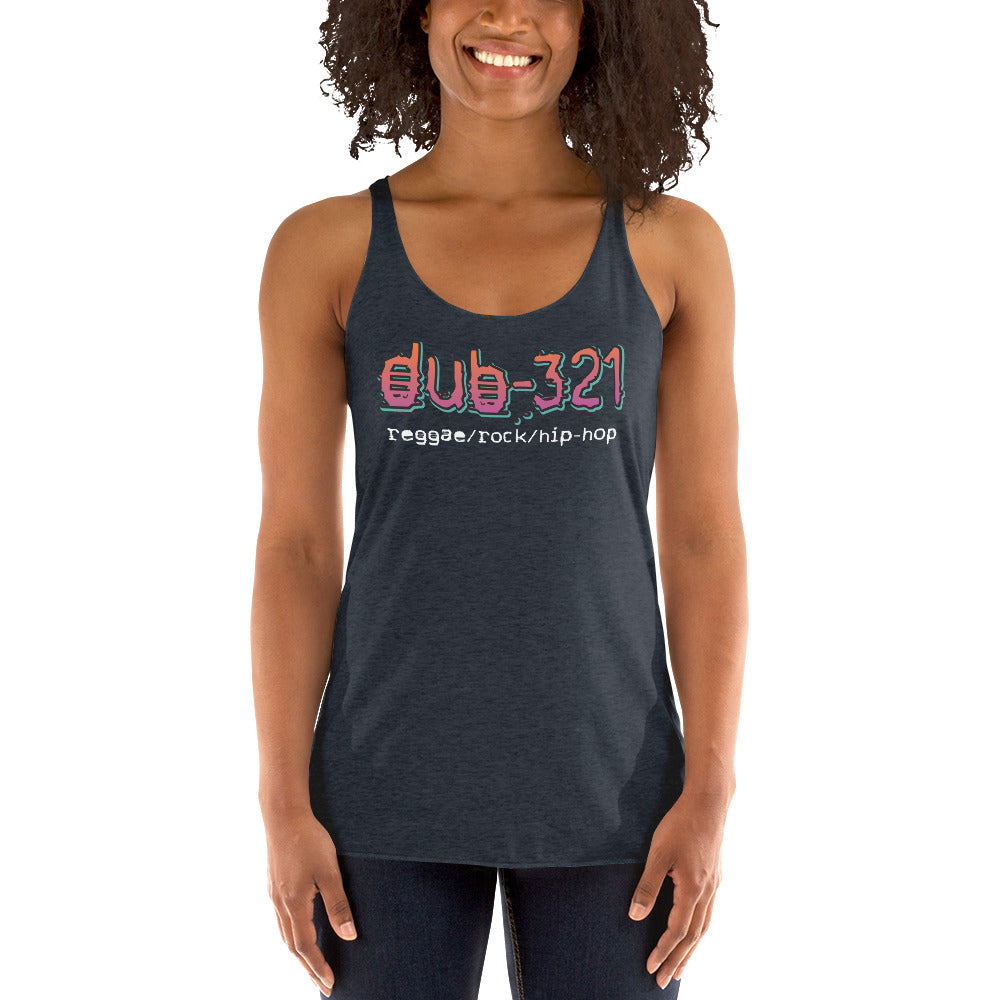 Basic Logo Women's Racerback Tank