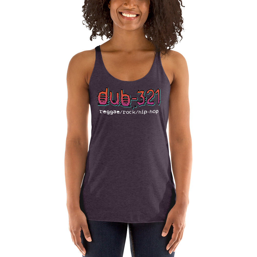 Basic Logo Women's Racerback Tank