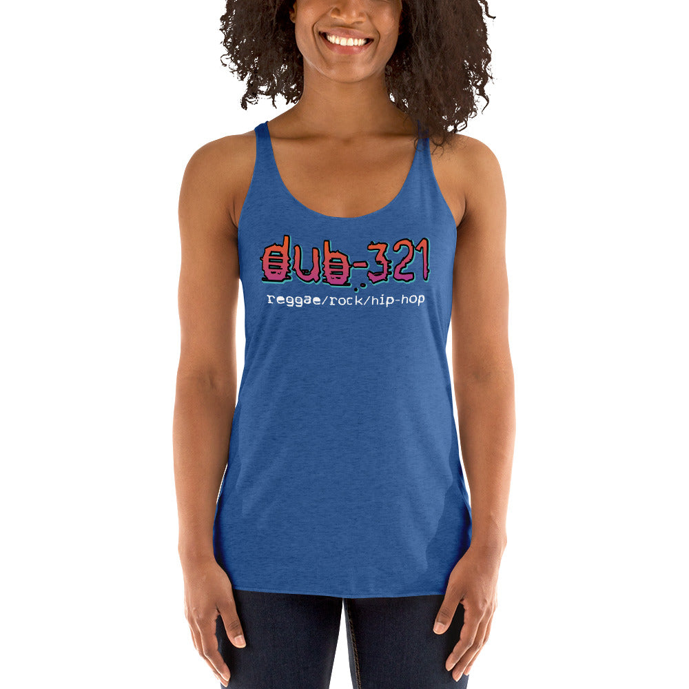 Basic Logo Women's Racerback Tank