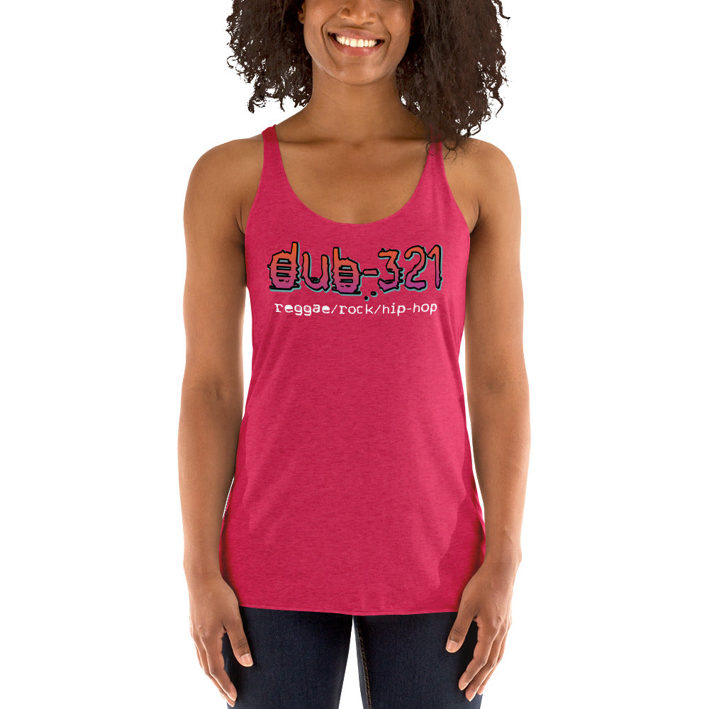 Basic Logo Women's Racerback Tank