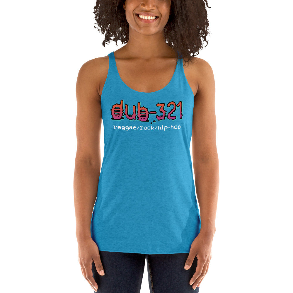 Basic Logo Women's Racerback Tank